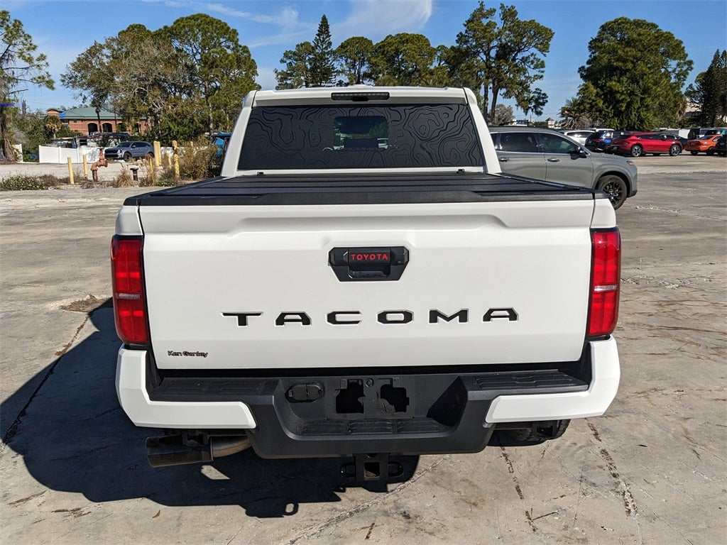 2024 Toyota Tacoma TRD Sport