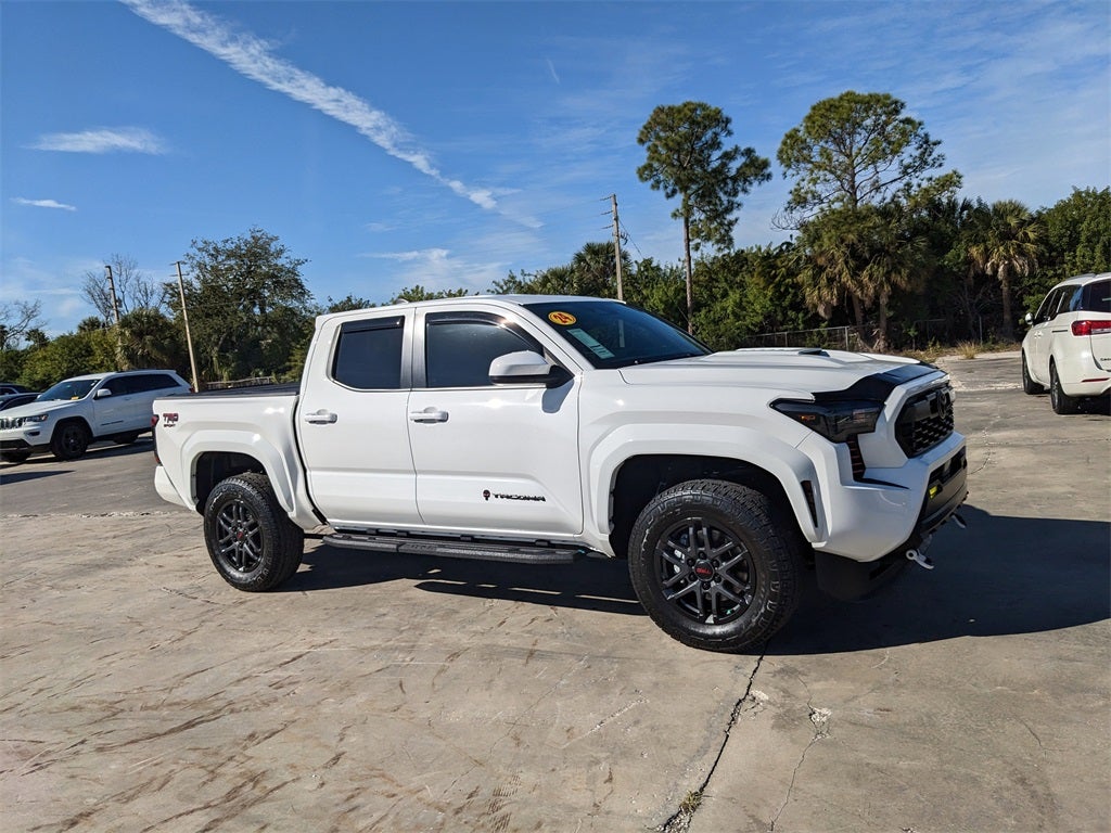 2024 Toyota Tacoma TRD Sport
