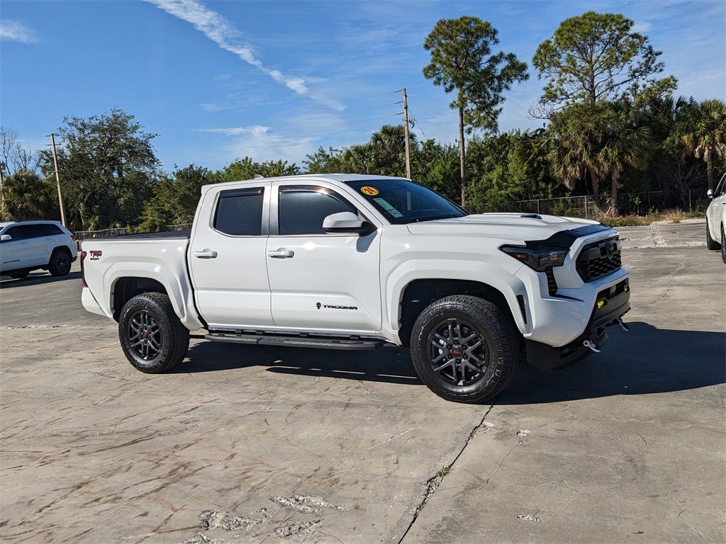 2024 Toyota Tacoma TRD Sport