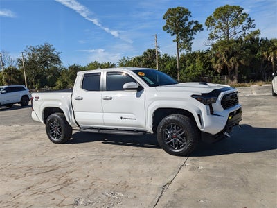 2024 Toyota Tacoma TRD Sport