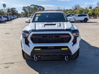 2024 Toyota Tacoma TRD Sport