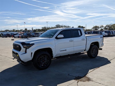 2024 Toyota Tacoma TRD Sport