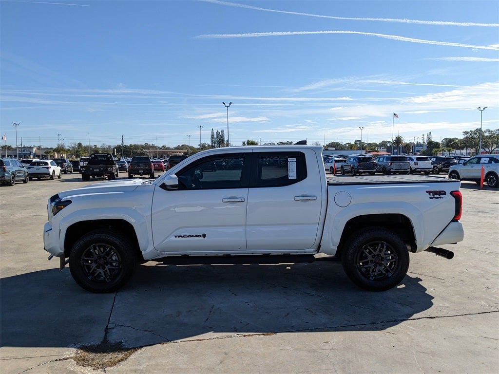 2024 Toyota Tacoma TRD Sport