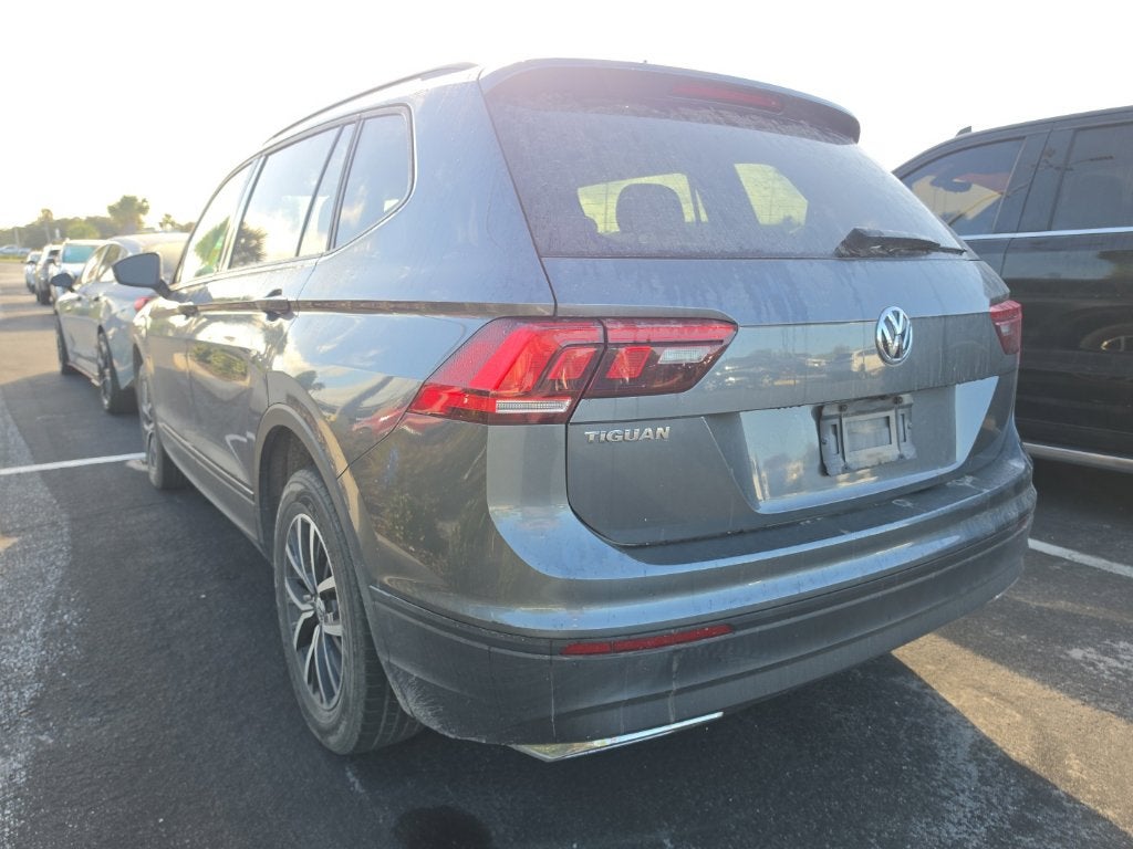 2021 Volkswagen Tiguan 2.0T S