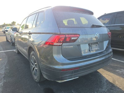 2021 Volkswagen Tiguan 2.0T S