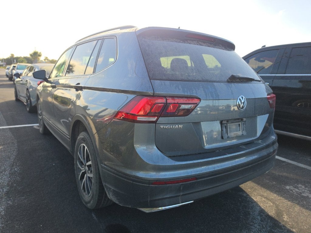 2021 Volkswagen Tiguan 2.0T S