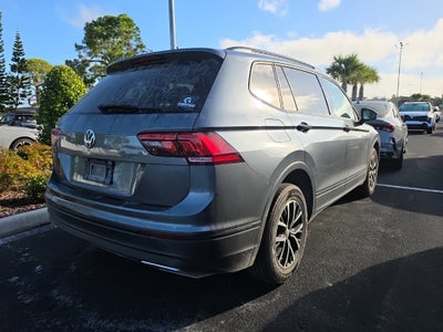 2021 Volkswagen Tiguan 2.0T S