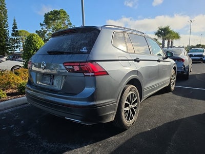 2021 Volkswagen Tiguan 2.0T S