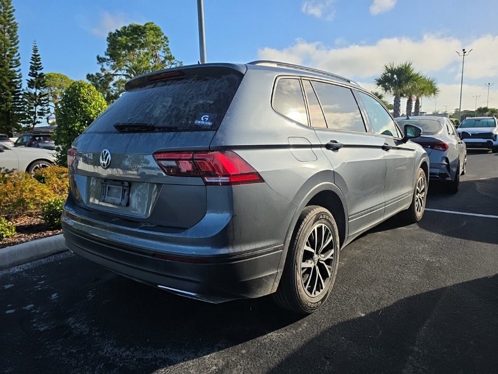 2021 Volkswagen Tiguan 2.0T S