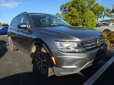 2021 Volkswagen Tiguan 2.0T S