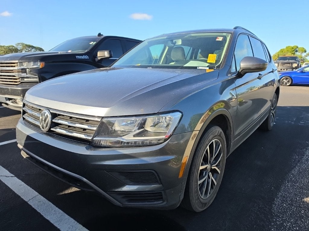 2021 Volkswagen Tiguan 2.0T S