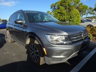 2021 Volkswagen Tiguan 2.0T S