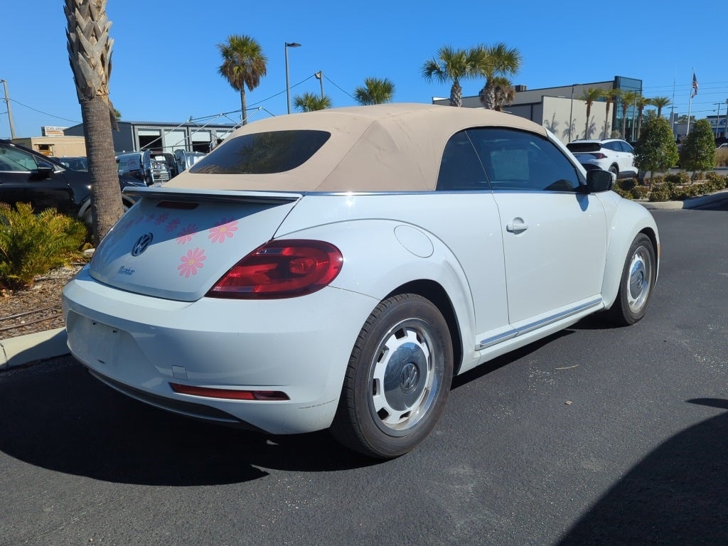 2018 Volkswagen Beetle 2.0T S