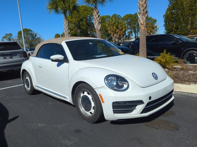 2018 Volkswagen Beetle 2.0T S