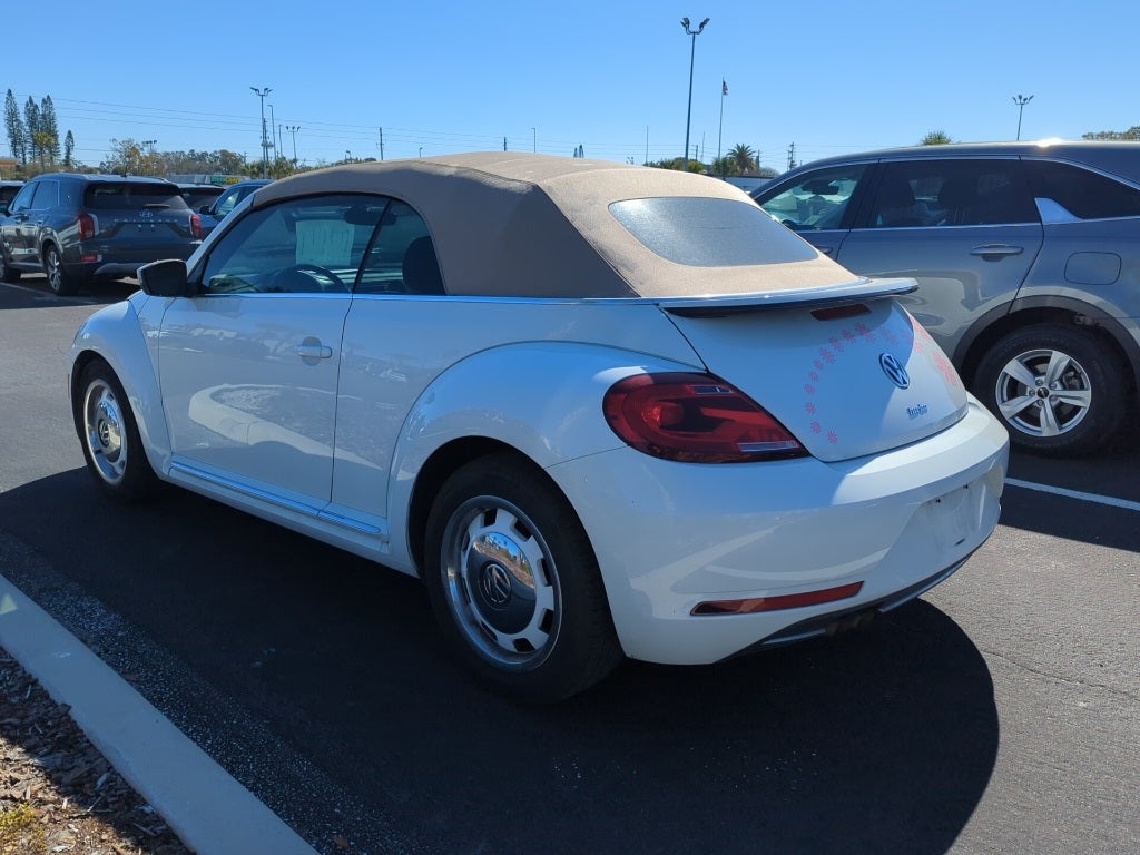 2018 Volkswagen Beetle 2.0T S