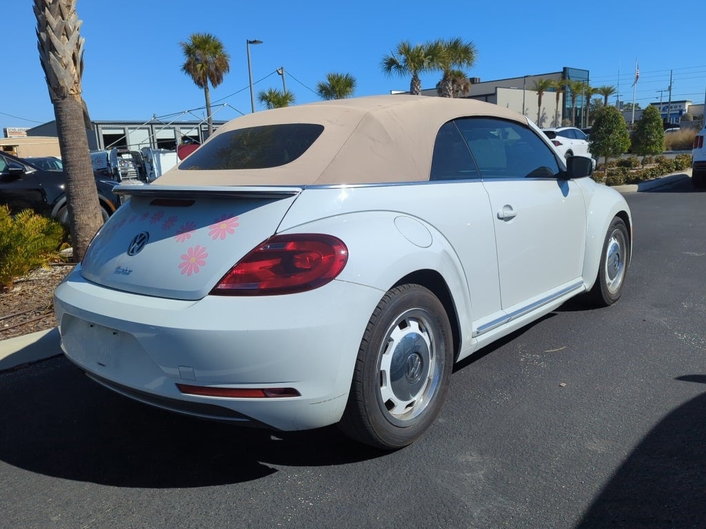 2018 Volkswagen Beetle 2.0T S