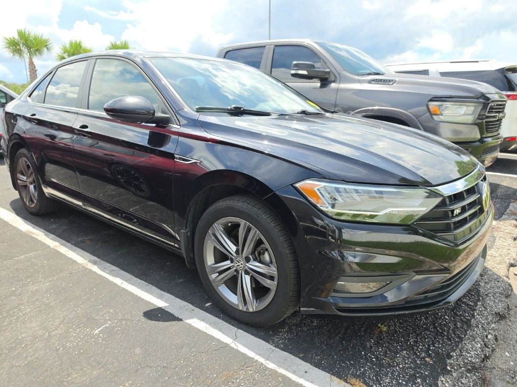 2019 Volkswagen Jetta