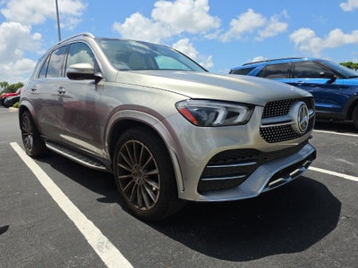 2022 Mercedes-Benz GLE GLE 350