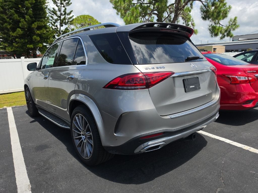 2022 Mercedes-Benz GLE GLE 350