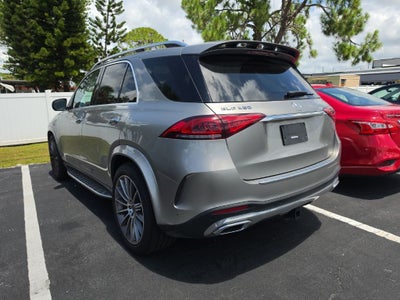 2022 Mercedes-Benz GLE GLE 350
