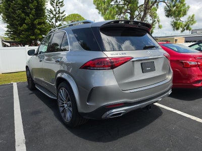 2022 Mercedes-Benz GLE GLE 350