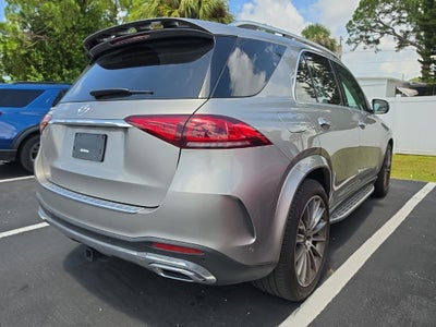 2022 Mercedes-Benz GLE GLE 350
