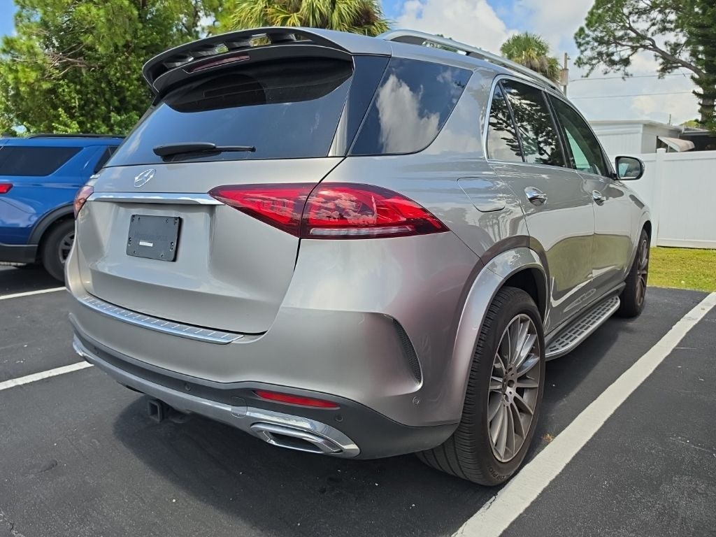 2022 Mercedes-Benz GLE GLE 350