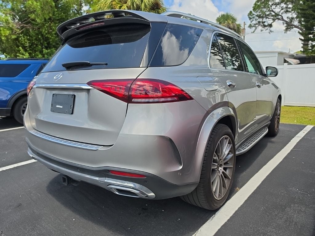 2022 Mercedes-Benz GLE GLE 350