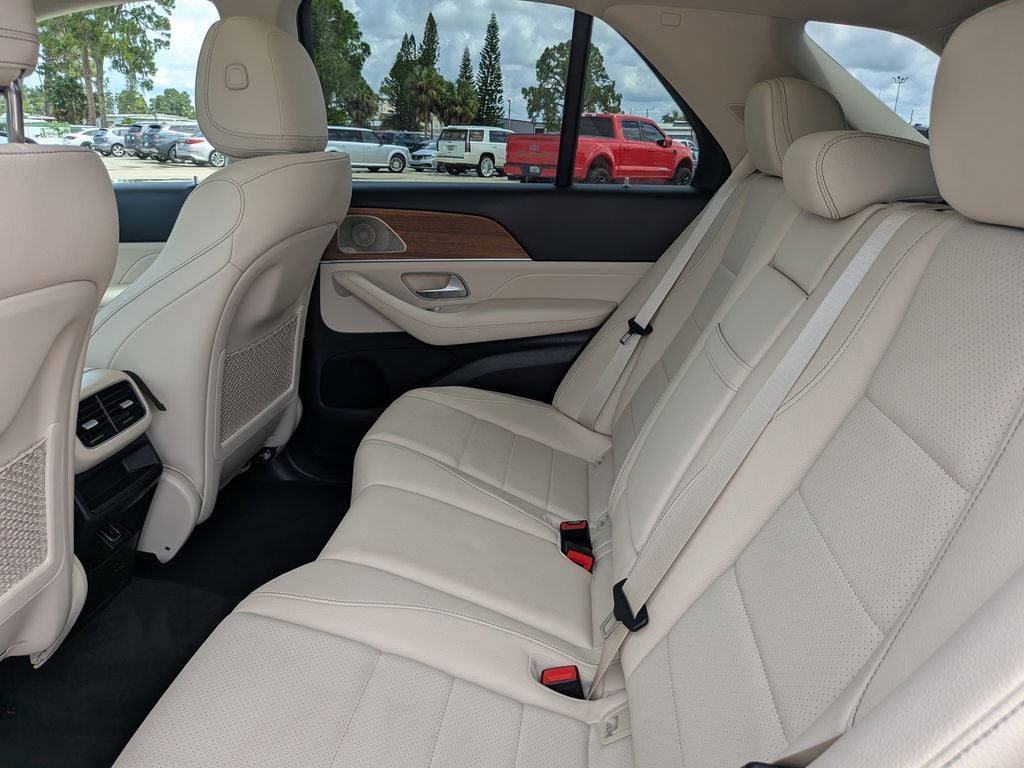 2022 Mercedes-Benz GLE GLE 350