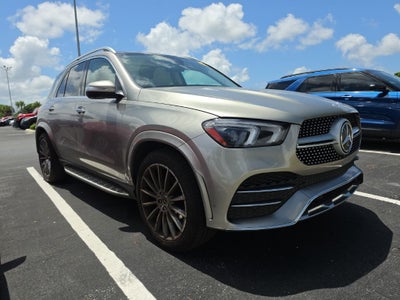 2022 Mercedes-Benz GLE GLE 350