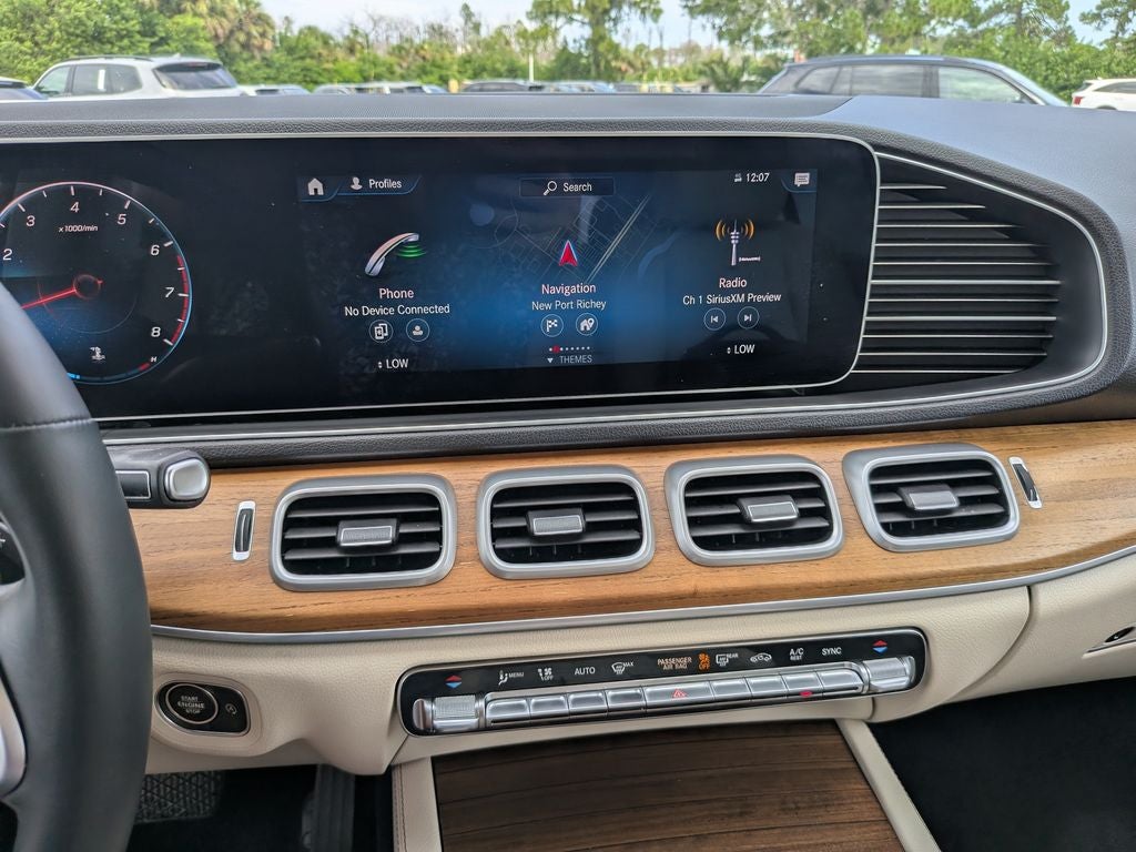 2022 Mercedes-Benz GLE GLE 350