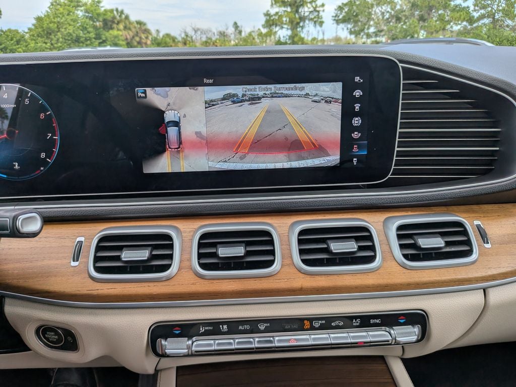 2022 Mercedes-Benz GLE GLE 350
