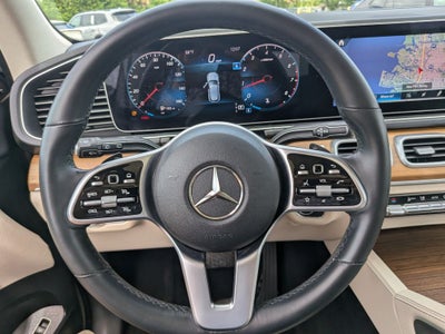 2022 Mercedes-Benz GLE GLE 350