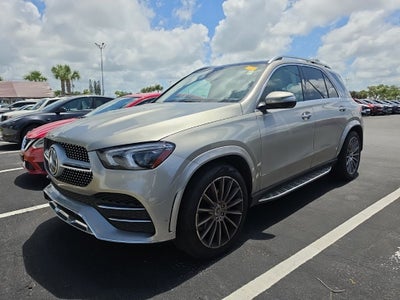 2022 Mercedes-Benz GLE GLE 350