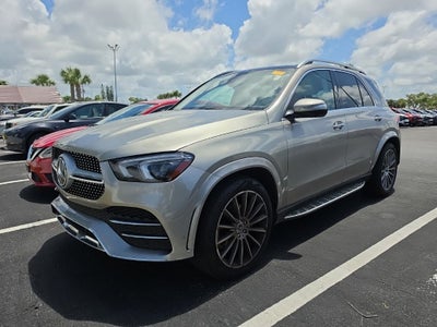 2022 Mercedes-Benz GLE GLE 350