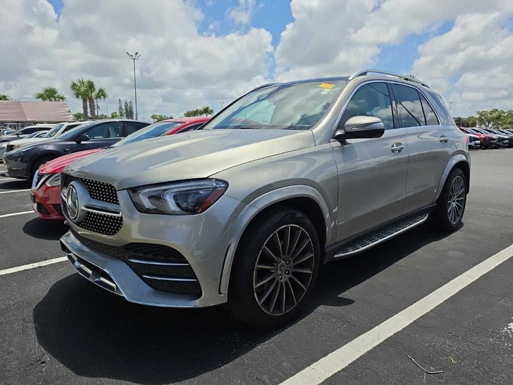 2022 Mercedes-Benz GLE GLE 350