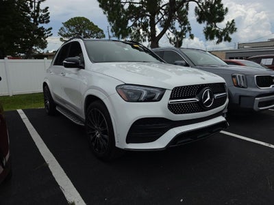 2021 Mercedes-Benz GLE GLE 350 4MATIC®