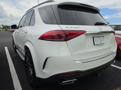 2021 Mercedes-Benz GLE GLE 350 4MATIC®