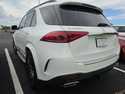 2021 Mercedes-Benz GLE GLE 350 4MATIC®