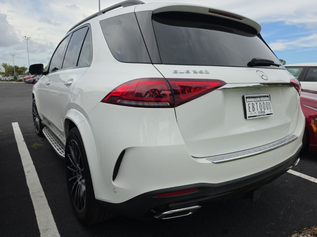 2021 Mercedes-Benz GLE GLE 350 4MATIC®