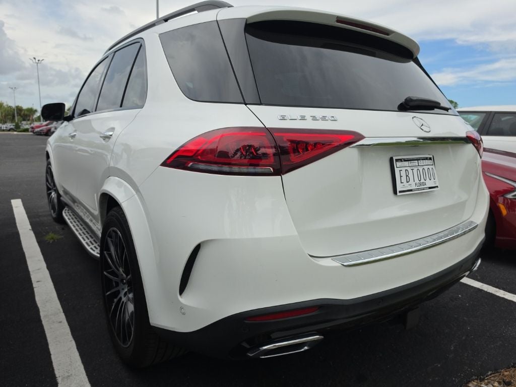 2021 Mercedes-Benz GLE GLE 350 4MATIC®