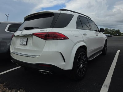 2021 Mercedes-Benz GLE GLE 350 4MATIC®