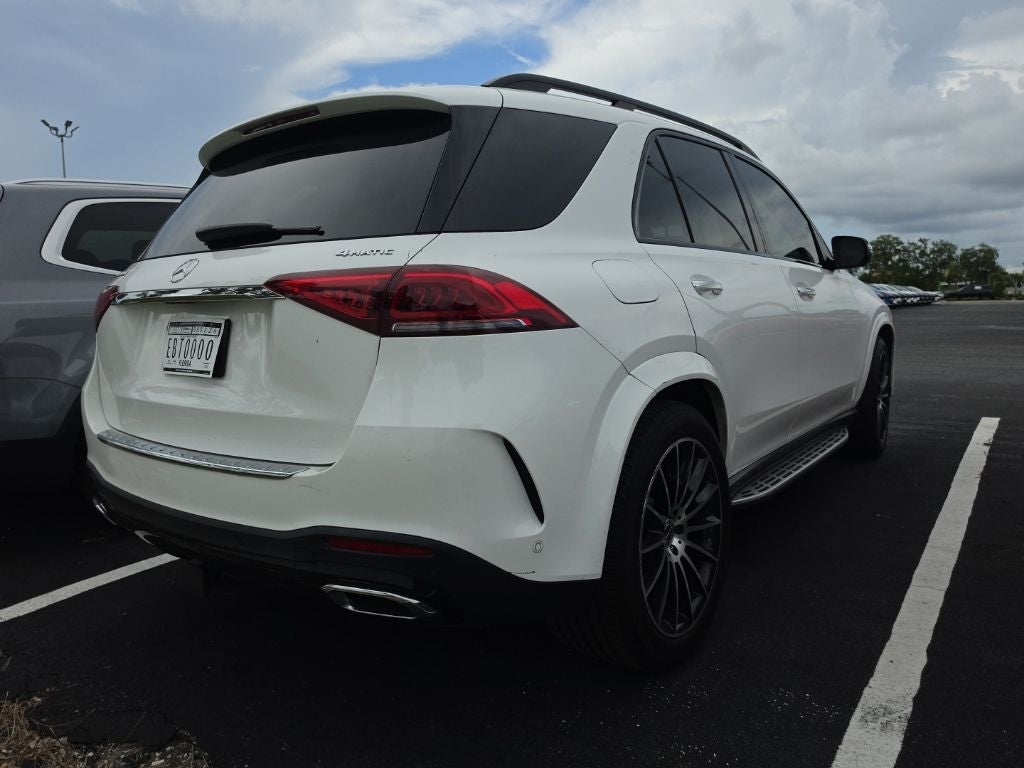 2021 Mercedes-Benz GLE GLE 350 4MATIC®