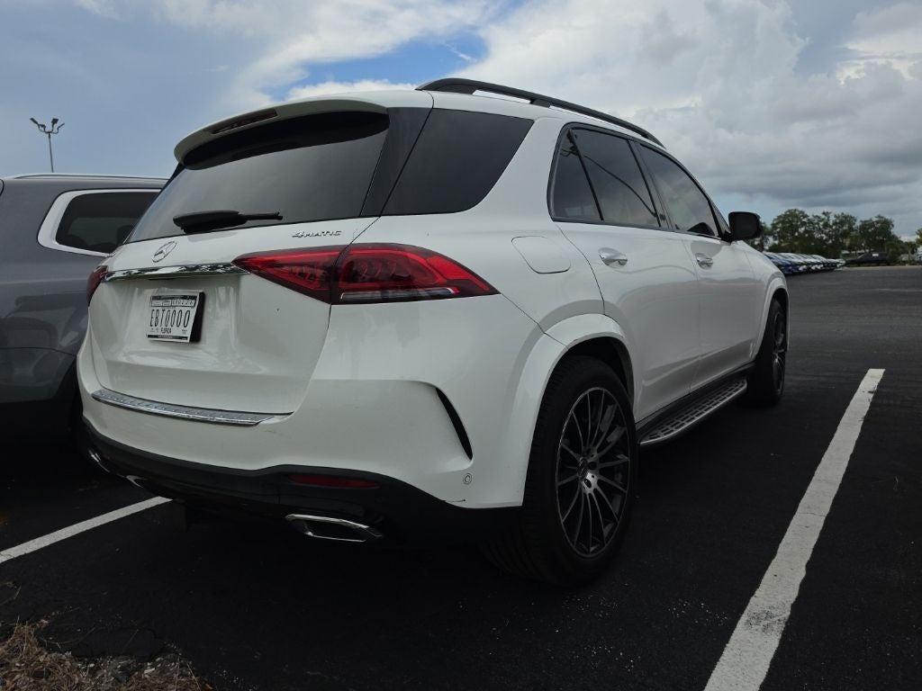 2021 Mercedes-Benz GLE GLE 350 4MATIC®
