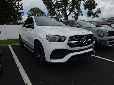 2021 Mercedes-Benz GLE GLE 350 4MATIC®