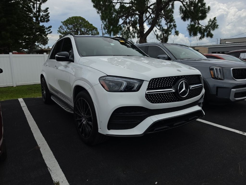 2021 Mercedes-Benz GLE GLE 350 4MATIC®