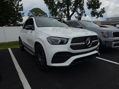 2021 Mercedes-Benz GLE GLE 350 4MATIC®
