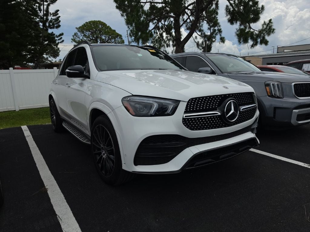 2021 Mercedes-Benz GLE GLE 350 4MATIC®