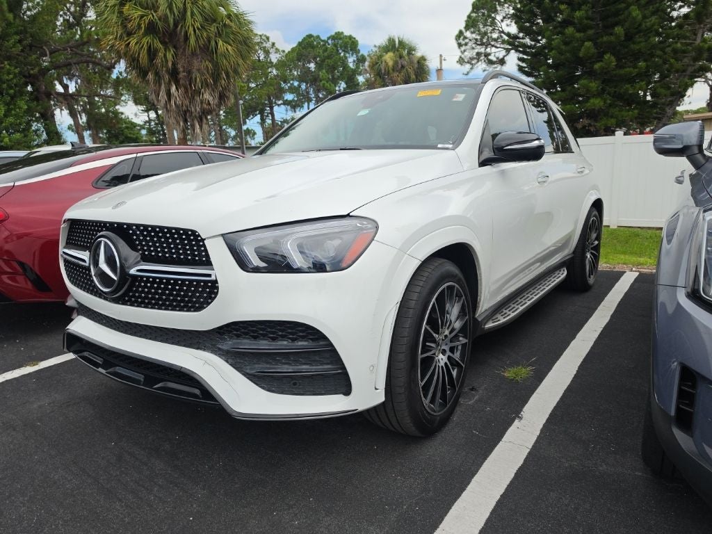 2021 Mercedes-Benz GLE GLE 350 4MATIC®