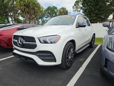 2021 Mercedes-Benz GLE GLE 350 4MATIC®